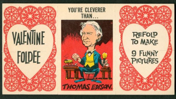 18 Thomas Edison